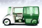 Toyota RiN Concept 2007 года